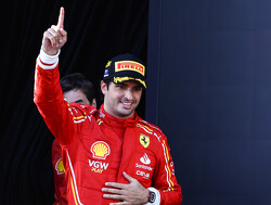 Werkt aanstaande Ferrari-exit bevrijdend voor Sainz?