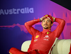 Leclerc wil Red Bull uitdagen: "Ze hebben wel de overhand"