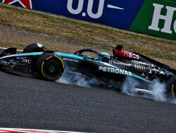 Mercedes zag positieve signalen in Japan: "Stabieler platform"