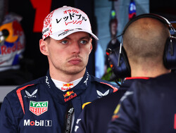 Verstappen missed out on the prestigious Laureus Award