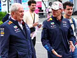 Marko verwacht geen Verstappen-exit: "Mercedes kiest Antonelli"