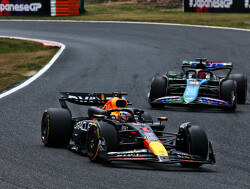  Uitslag Grand Prix van Japan:  Oppermachtige Verstappen grijpt zege, Perez maakt Red Bull-feestje compleet