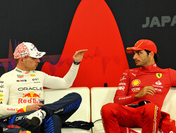 Sainz en Alonso wel, Verstappen niet naar Spaanse perszaal