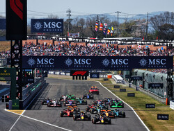 Formule 1 onthult flink gewijzigde kalender voor 2025