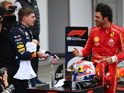 Sainz wil Red Bull aanvallen: "Misschien is het te laat"