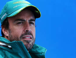 Alonso haalt opgelucht adem: "Dit was stressvol!"