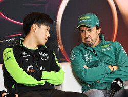Zhou over F1-toekomst: ''Ik wil geen reservecoureur worden''