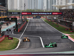 Dag 1 in China: De Formule 1 is niet saai