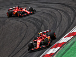 'Ferrari sluit megadeal met nieuwe titelsponsor'