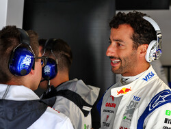 Ricciardo blijft positief: ''We hebben vooruitgang geboekt''