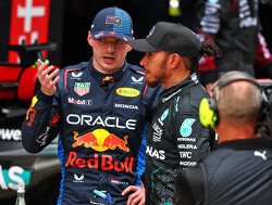 Verstappen is closing in on Hamilton in the special classification