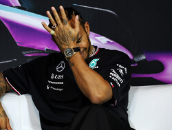 Pirelli begrijpt niets van felle kritiek Hamilton