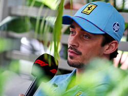 Leclerc nam geen risico's: "Hebben ook nog een kwalificatie"