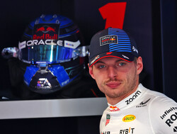 Verstappen surprises with sprint pole: 