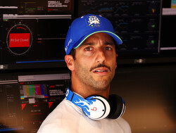 'Ricciardo werkt mee aan comedyserie over Formule 1'