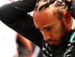 Hamilton gaat Mercedes missen: "Ze hebben mijn leven veranderd"