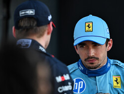 Leclerc ziet kansen en wil Verstappen uitdagen