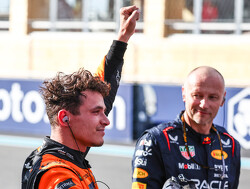 Norris blij met podium zonder Red Bull