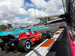 Ferrari voert eerste test met opmerkelijke wielkasten uit