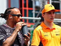 Hamilton trots op McLaren: "Hartverwarmend"