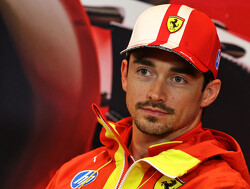 Leclerc wil alleen maar winnen: "Ik word niet vrolijk van podiumplaats"