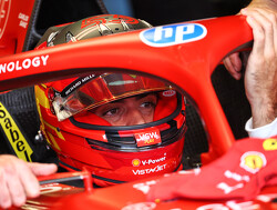 Sainz blij voor Leclerc: "Hij heeft het geweldig gedaan"