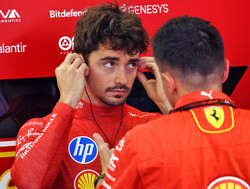 Leclerc positief: "Competitief onder alle omstandigheden"