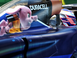 Williams tekent nieuwe deal met sponsor Duracell