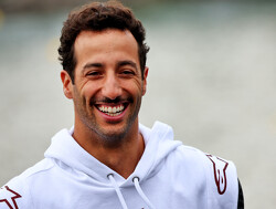 Ricciardo: ''Weekend waarin alles gewoon goed voelt''
