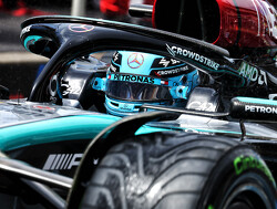 Uitslag kwalificatie GP van Groot Brittannië: Topdag voor Mercedes met 1-2 voor Russell en Hamilton