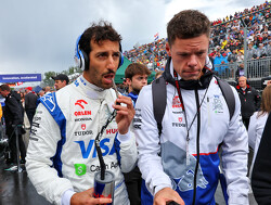 Ricciardo haalde kracht uit felle kritiek Villeneuve