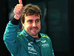 Alonso onthult rol in F1-film met Brad Pitt