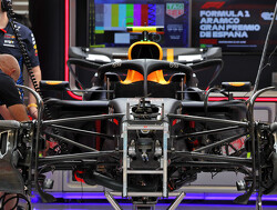 Red Bull en Ferrari introduceren veel updates in Spanje