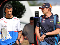 Ricciardo verdedigt Verstappen: "Niet roekeloos of gevaarlijk"
