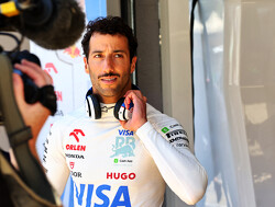 Ricciardo vreest niet voor toekomst: "Er is geen ultimatum"