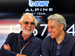 Briatore wil succes: "Niet de wereld rond als toerist"