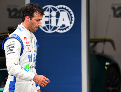 Ricciardo vol vraagtekens: "Vreemd weekend"