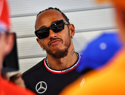 Hamilton supertrots op derde plaats: "Heel erg goede dag"