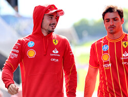 Ferrari presenteert speciale look voor Monza