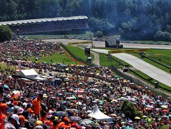 Klimaatactivisten betraden circuit voorafgaand F3-race