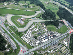 Startgrid Grand Prix van Oostenrijk 2024