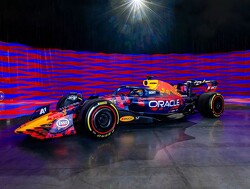 Red Bull onthult speciale livery voor Silverstone