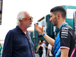 Briatore verklaart vertrek Ocon: "Zat met zijn hoofd bij zijn nieuwe team en was gedemotiveerd"