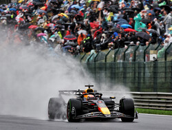 <b> Uitslag kwalificatie België: </b> Snelste tijd voor magistrale Verstappen, Leclerc start race op pole