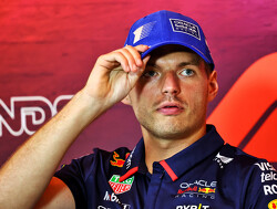 Verstappen gaat vol voor de zege: "We gaan ons best doen!"