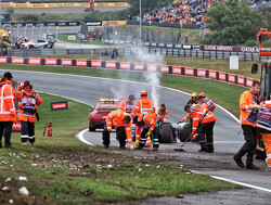  Uitslag VT3 Nederland:  Zware crash Sargeant zorgt voor vertraging, snelste tijd Gasly