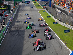 F1 Academy racet in 2025 weer in Zandvoort