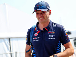 Verstappen is niet bezig met opties voor 2026