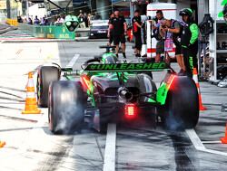 Sauber verrassend sterk bij Azerbeidzjaanse pitstops