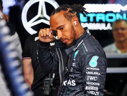 Hamilton gaat Mercedes missen: "Zijn nog steeds verliefd"